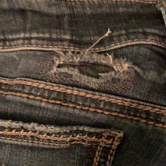 Silver Jeans Size 29, inseam 31 - Picture 12 of 13